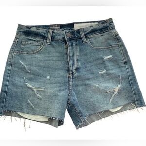 Treasure & Bond - Foster Boyfriend High Rise Short Size 24